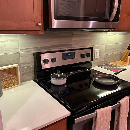 Downtown Houston Apartment Екстер'єр фото