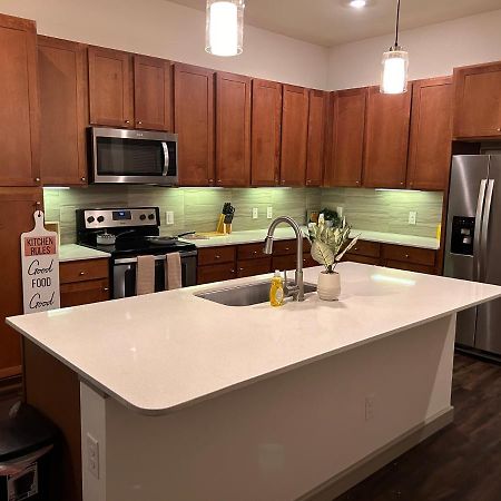 Downtown Houston Apartment Екстер'єр фото