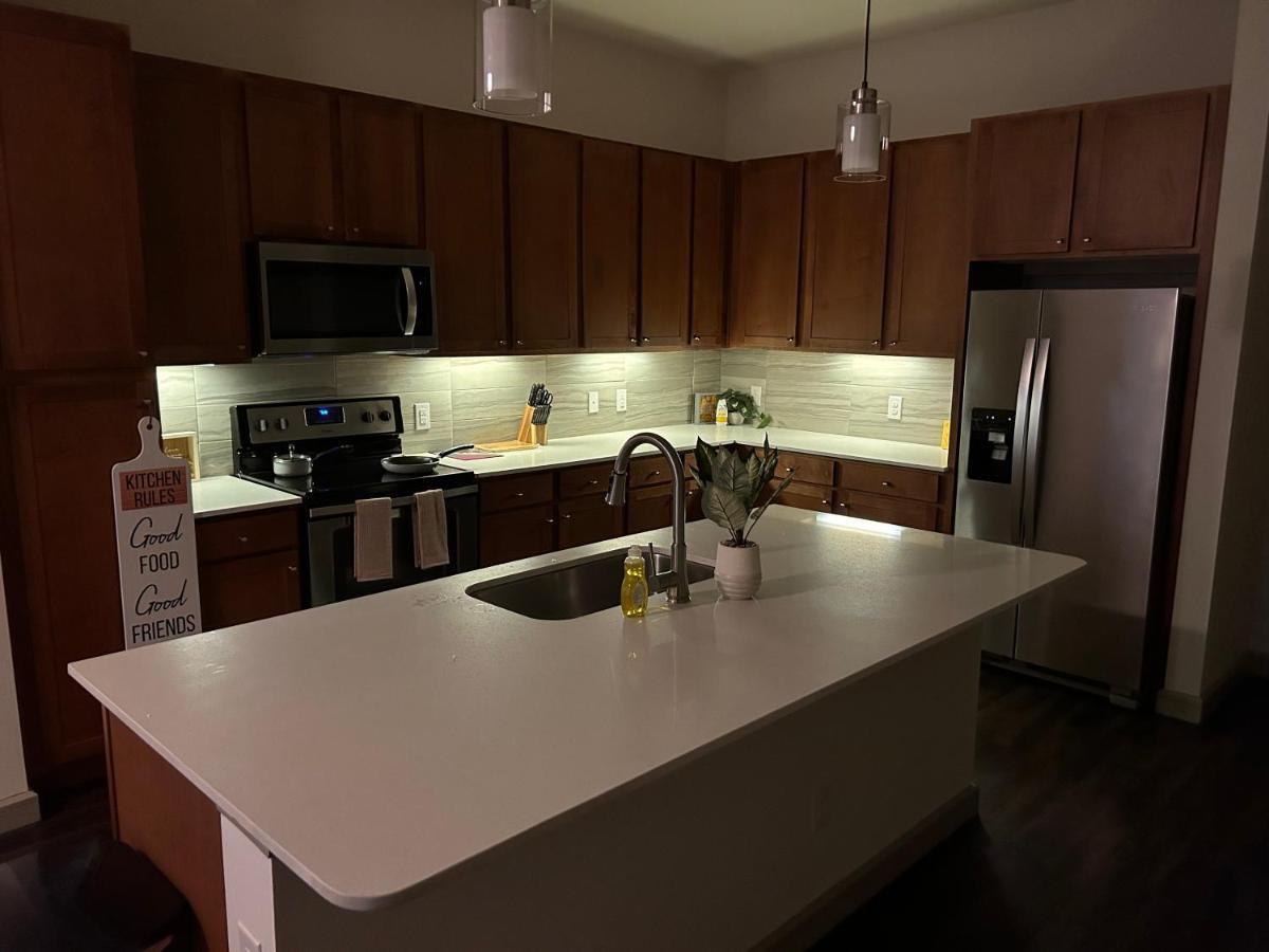 Downtown Houston Apartment Екстер'єр фото