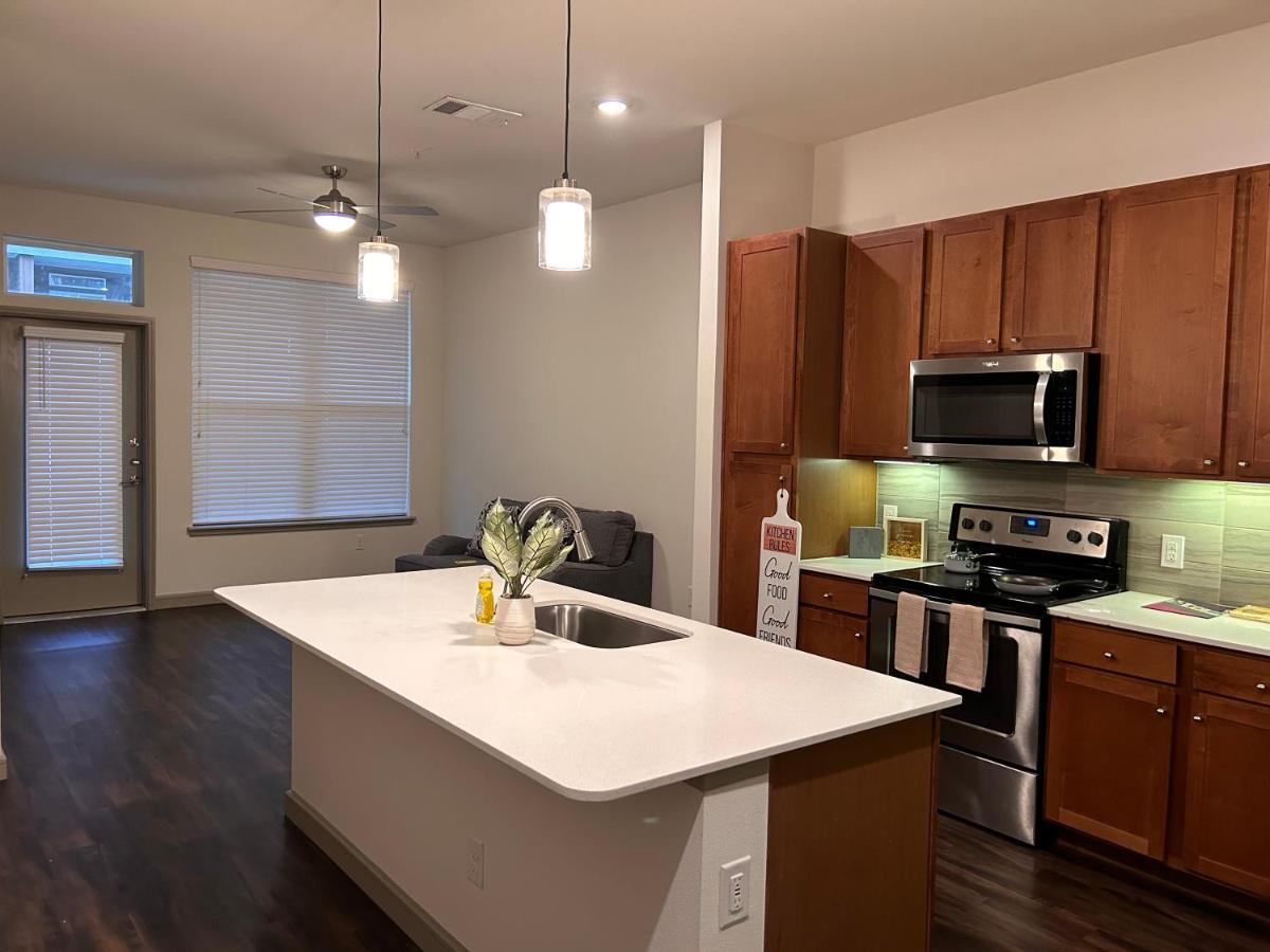 Downtown Houston Apartment Екстер'єр фото