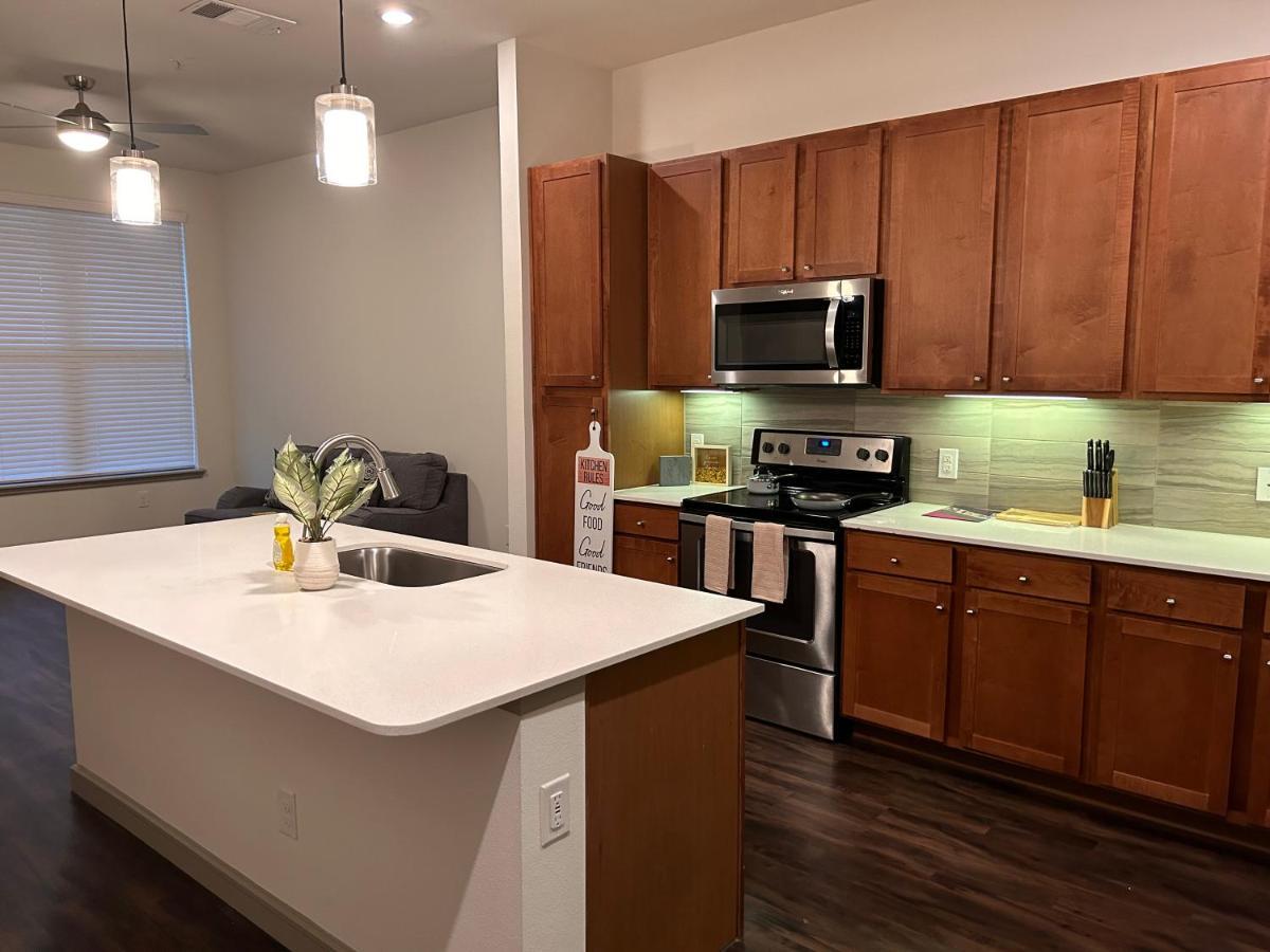 Downtown Houston Apartment Екстер'єр фото