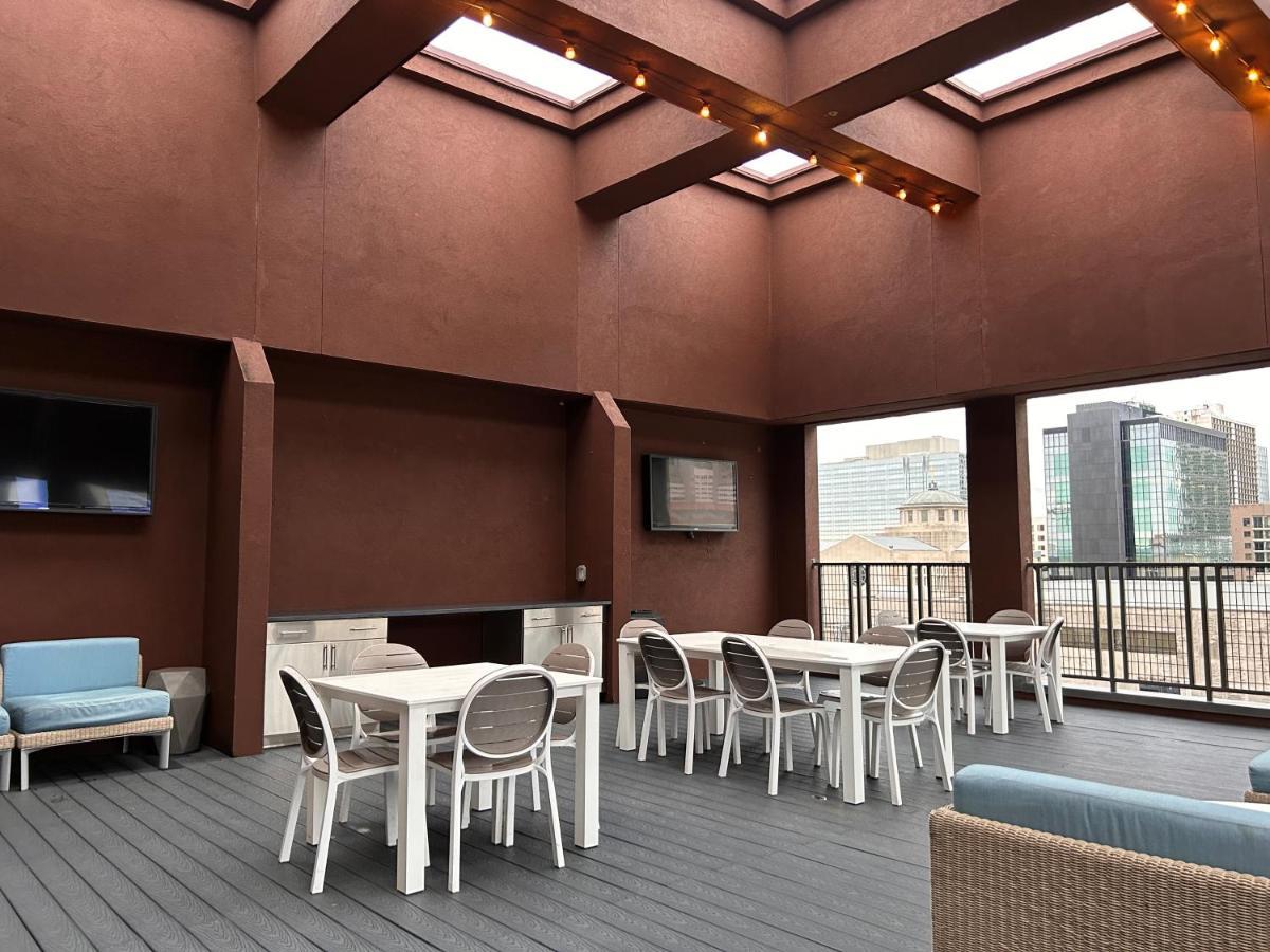 Downtown Houston Apartment Екстер'єр фото