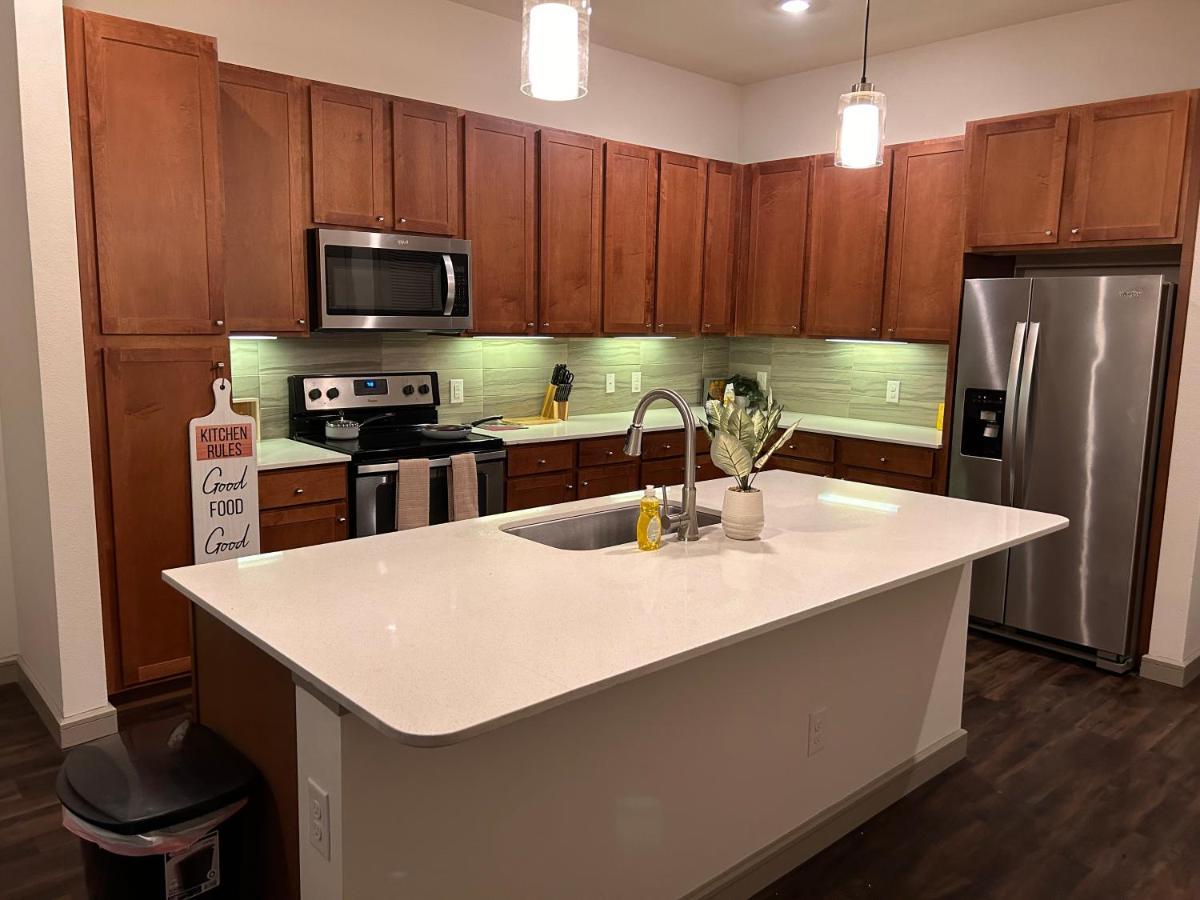 Downtown Houston Apartment Екстер'єр фото