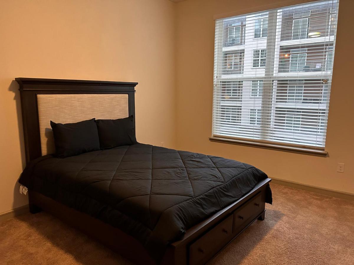 Downtown Houston Apartment Екстер'єр фото