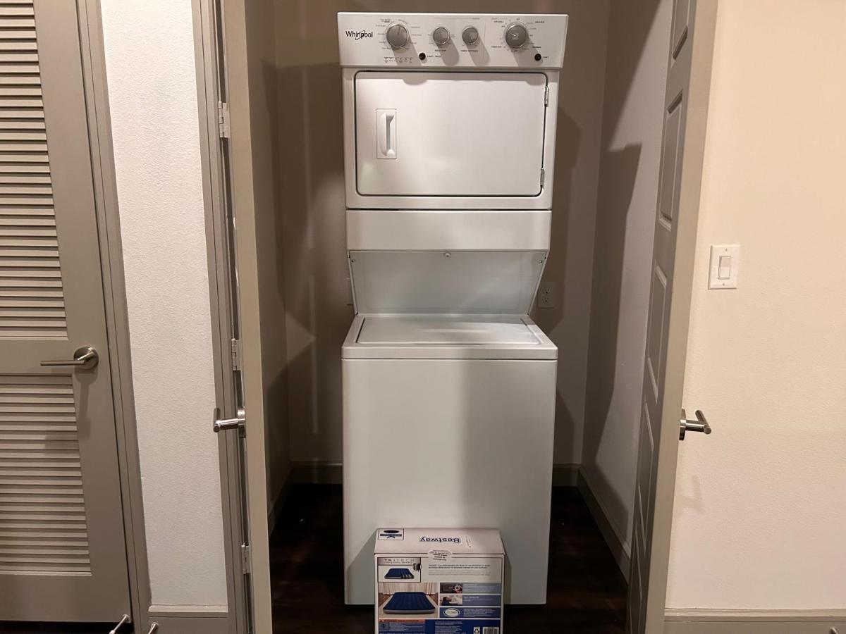 Downtown Houston Apartment Екстер'єр фото
